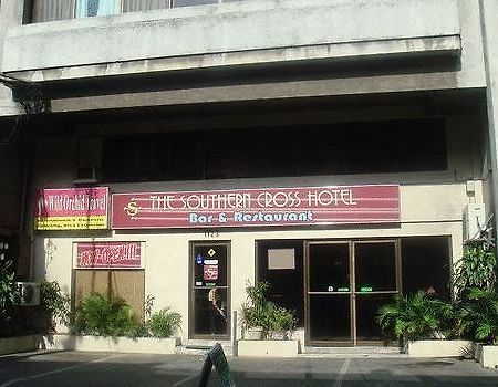 The Southern Cross Hotel Manila Dış mekan fotoğraf