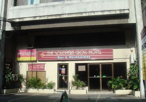 The Southern Cross Hotel Manila Dış mekan fotoğraf