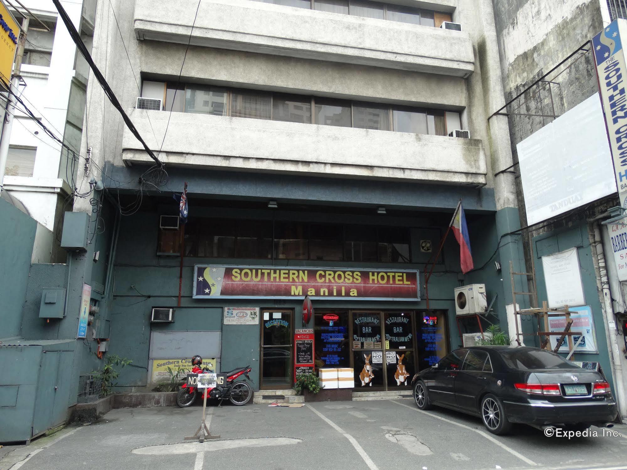 The Southern Cross Hotel Manila Dış mekan fotoğraf